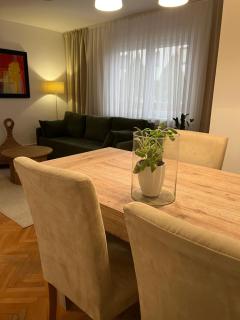 Stadthaus Apartment mit Garten und Parkplatz - Zagabria - 9