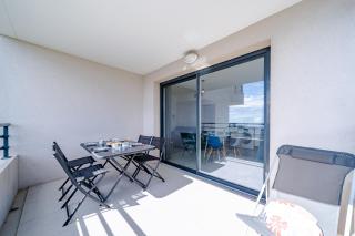 Magnifique 4 pers,Clim,parking - Nice - 6
