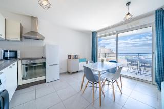 Magnifique 4 pers,Clim,parking - Nice - 5