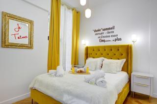 210 Suite Chanel - Superb apartment in Paris - París - 8