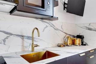 212 Suite Louboutin - Superb Apartment in Paris - Paris - 7