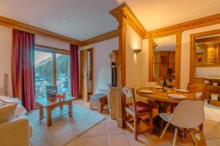 Mont blanc view with private sauna - Cristal - Nant Blanc 14 - Happy Rentals - Chamonix-Mont-Blanc - 7