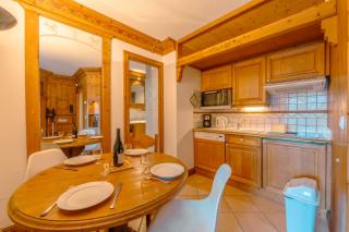 Mont blanc view with private sauna - Cristal - Nant Blanc 14 - Happy Rentals - Chamonix-Mont-Blanc - 6