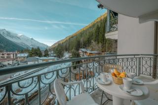 Mont blanc view with private sauna - Cristal - Nant Blanc 14 - Happy Rentals - Chamonix-Mont-Blanc - 1