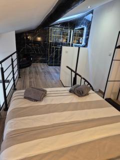 Appartement Le Balnéo - Nimes - 4