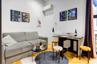 214 Suite Vuitton - Superb Apartment in Paris - Parijs - 9