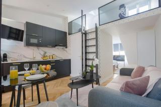 214 Suite Vuitton - Superb Apartment in Paris - 2