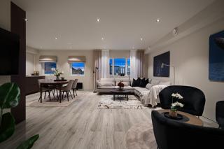 Bispegata 5 - Studio Apartment hotel - Tromsø - 5