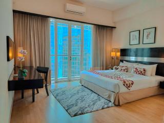 Seri Serviced Suites KLCC, Future Star - Kuala Lumpur - 9