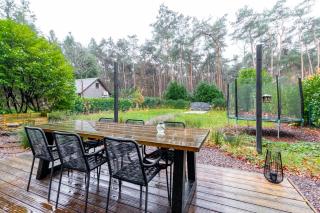Luxury and Wellness in the Forest -- ALL-IN - Stekene - 7