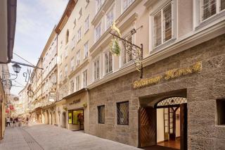 Hotel Goldener Hirsch, A Luxury Collection Hotel, Salzburg - Salzburgo - 8