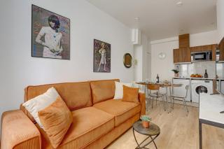 397 Suite Glamour - Superbe Studio à Paris - París - 3
