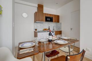397 Suite Glamour - Superbe Studio à Paris - París - 9
