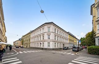 Exclusive and Central Apartment in Vika - 9