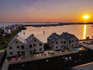 Apartments Rooftop Garden 5 -7 im Ostseeresort Olpenitz - Olpenitz - 0