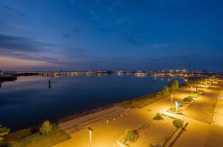 Apartments Rooftop Garden 5 -7 im Ostseeresort Olpenitz - Olpenitz - 4