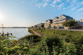 Apartments Rooftop Garden 5 -7 im Ostseeresort Olpenitz - Olpenitz - 9
