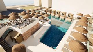 Cabana Blu Lifestyle Boutique Hotel & Suites - Kardamaina - 7