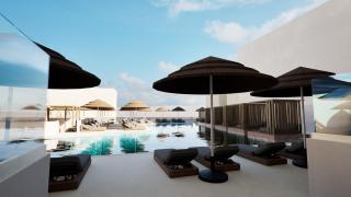 Cabana Blu Lifestyle Boutique Hotel & Suites - Kardamaina - 2