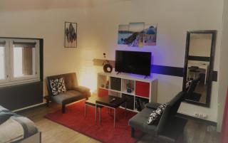 Duplex avec terrasse - 7