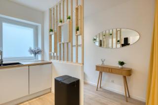 La maison du Cavalier Bleu et son studio indépendant au coeur d'Yvetot ! - Yvetot - 6