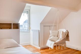 La maison du Cavalier Bleu et son studio indépendant au coeur d'Yvetot ! - Yvetot - 2