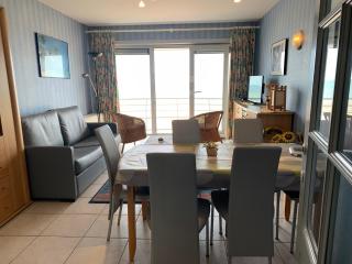 ZEEZICHT III - Modern seaview apartment with swimmingpool T42 - Ostend - 8