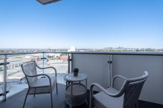 Cityscape 2br2ba Maribyrnong Wifiparkbalcony - 3