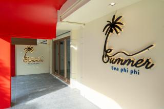Summer Sea Phi Phi Island - Phi Phi Don - 1