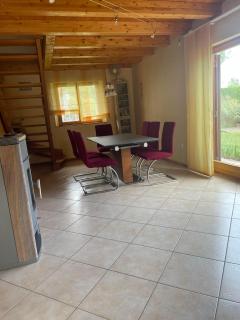 Chalet au bord d'un étang - Ueberstrass - 9