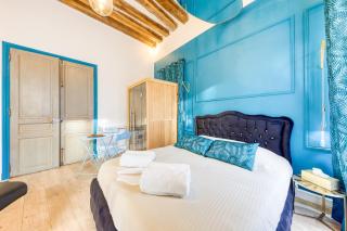 Suite bien être - jacuzzi et sauna / love room - 3