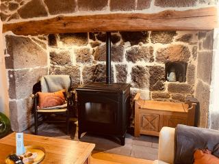 Maison authentique au cœur des montagnes, 8pers - 4