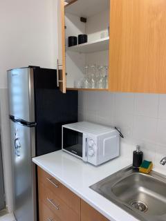 Apartamento T2 Equipado e Aconchegante. - Praia - 6