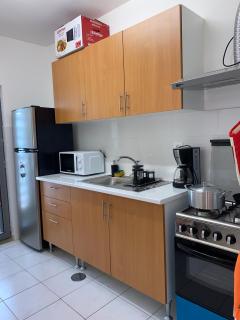 Apartamento T2 Equipado e Aconchegante. - Praia - 5