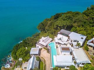 Rare Luxury Kamala Rock Cliff Pool Villa 6 Bedrooms plus 8 Bathrooms - Surin Beach - 6