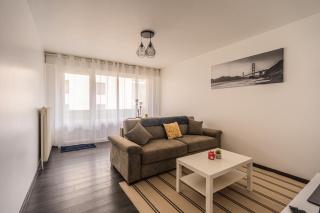 Escapade Confort au Cœur de la Ville Cosy&Moderne - 4