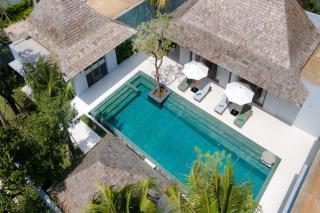Spacious 4BR Private 15m Pool Villa Anchan V10 in Gated Residence - 2