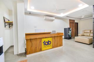 FabHotel Seri - Nr KIMS Hospital, Gachibowli - Haiderabad - 8