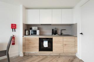 Spacious 1 Bedroom Apartment in Central Sheffield - Sheffield - 9