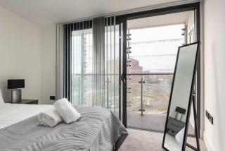 Spacious 1 Bedroom Apartment in Central Sheffield - Sheffield - 8