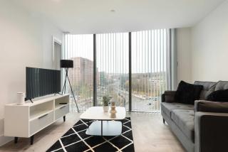 Spacious 1 Bedroom Apartment in Central Sheffield - Sheffield - 6