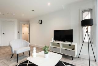 Spacious 1 Bedroom Apartment in Central Sheffield - Sheffield - 4