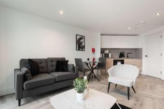 Spacious 1 Bedroom Apartment in Central Sheffield - Sheffield - 3