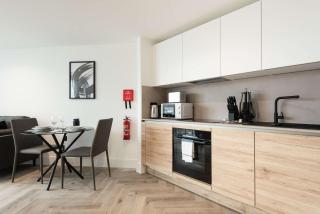 Spacious 1 Bedroom Apartment in Central Sheffield - Sheffield - 2