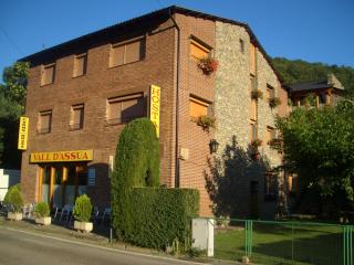 Hostal Vall d'Àssua - Altrón - 0