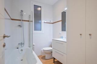 Cozy Apartment with Ensuite 11 - Barcelone - 0