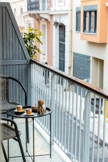 CHARĀ Apartment in Plaka, Under The Acropolis - Atene - 5