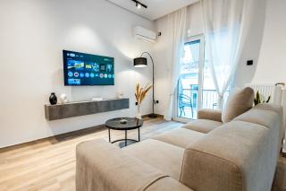 CHARĀ Apartment in Plaka, Under The Acropolis - Atene - 9