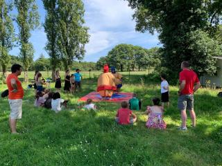 Camping de l'Etang du Pays Blanc - 3