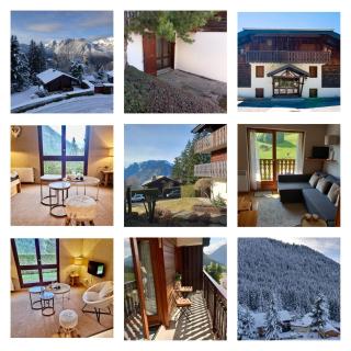 Great Mountain Home - Le Biot - 8